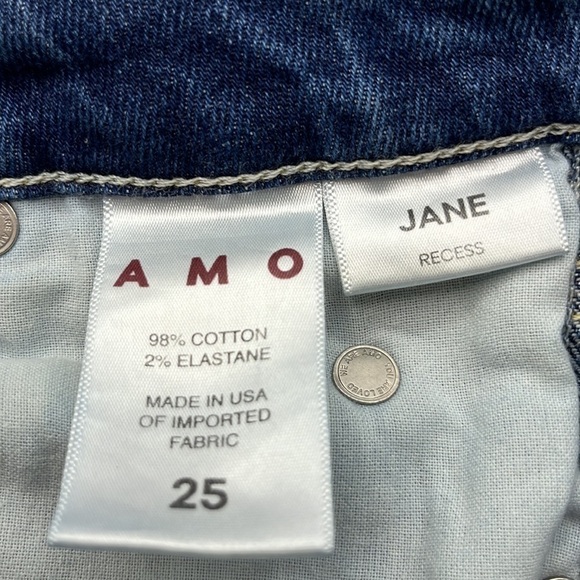 AMO Jane Recess Mini Boot Size 25 - Picture 9 of 16